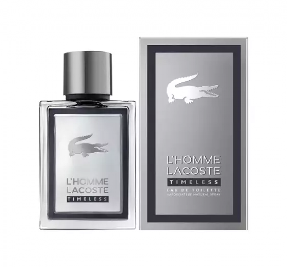 عطر لاهوم تايم ليس من لاكوست 100مل