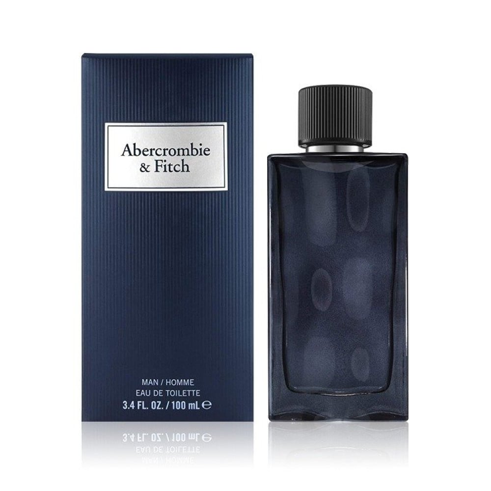 Abercrombie & Fitch First Instinct Blue Man Eau de Toilette 100ml