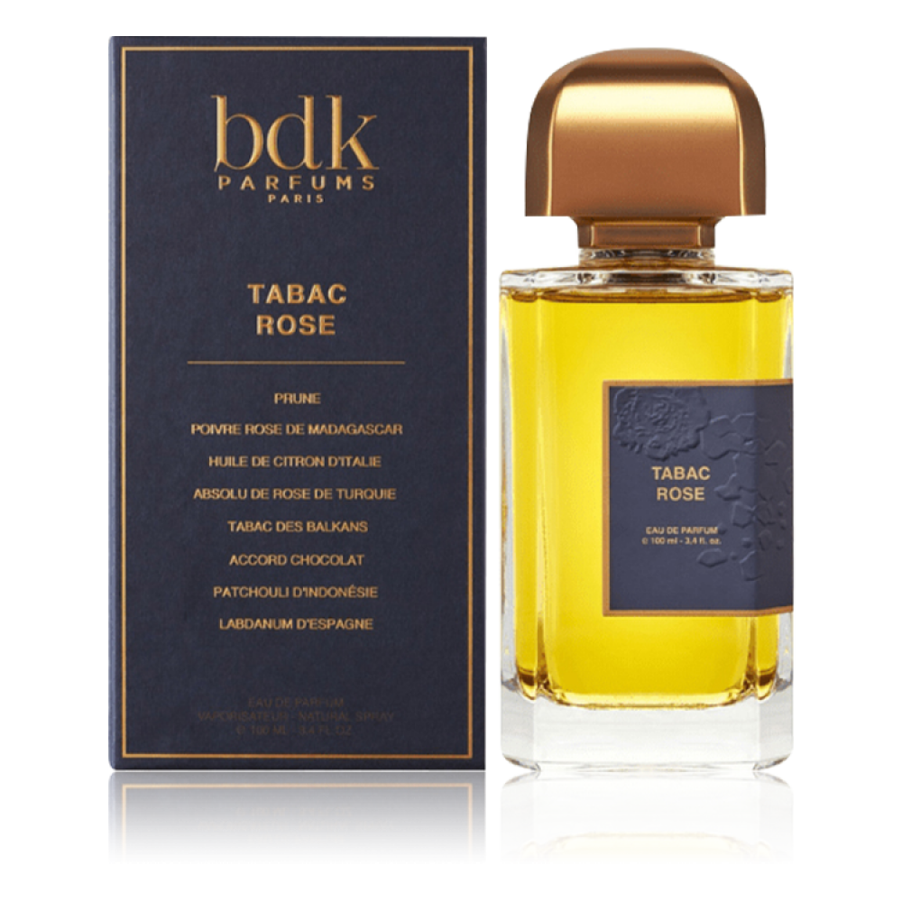 عطر تاباك روز من بي دي كي او دي بارفيوم 100 مل