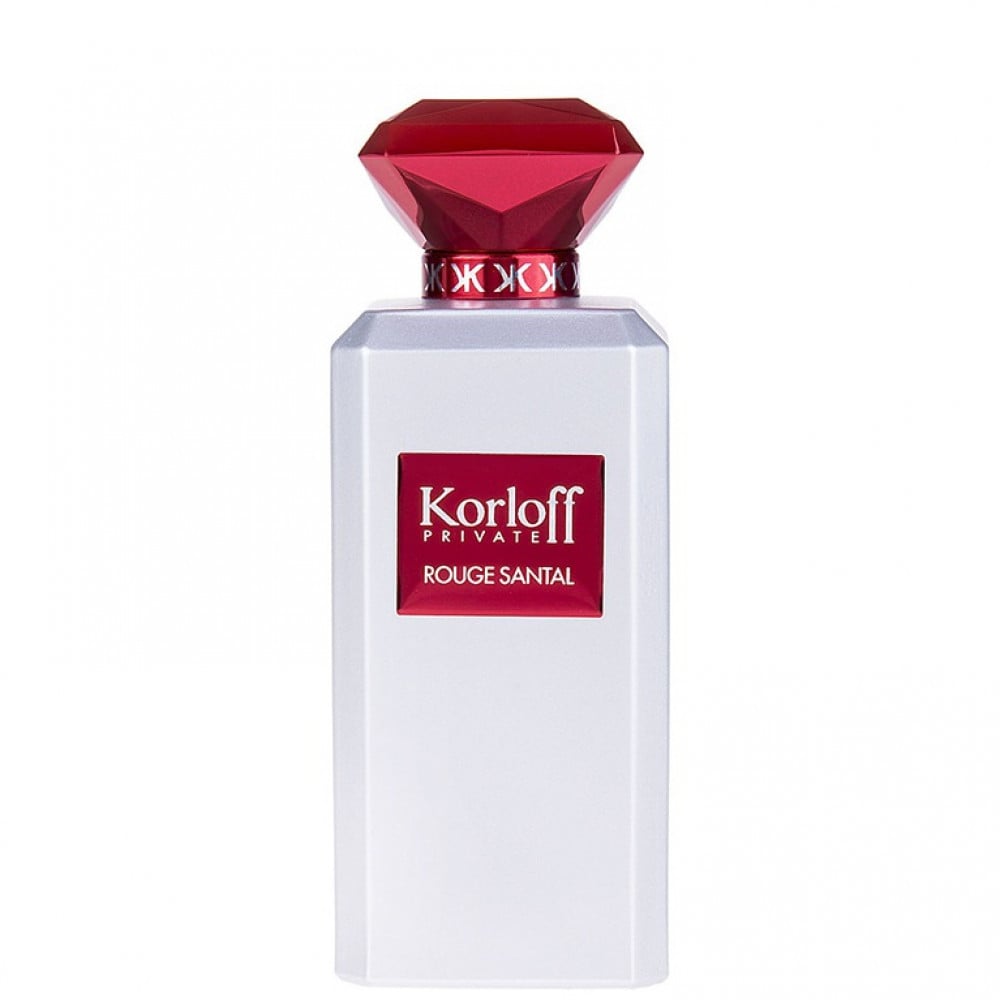 Korloff Rouge Santal Eau de Toilette 88ml