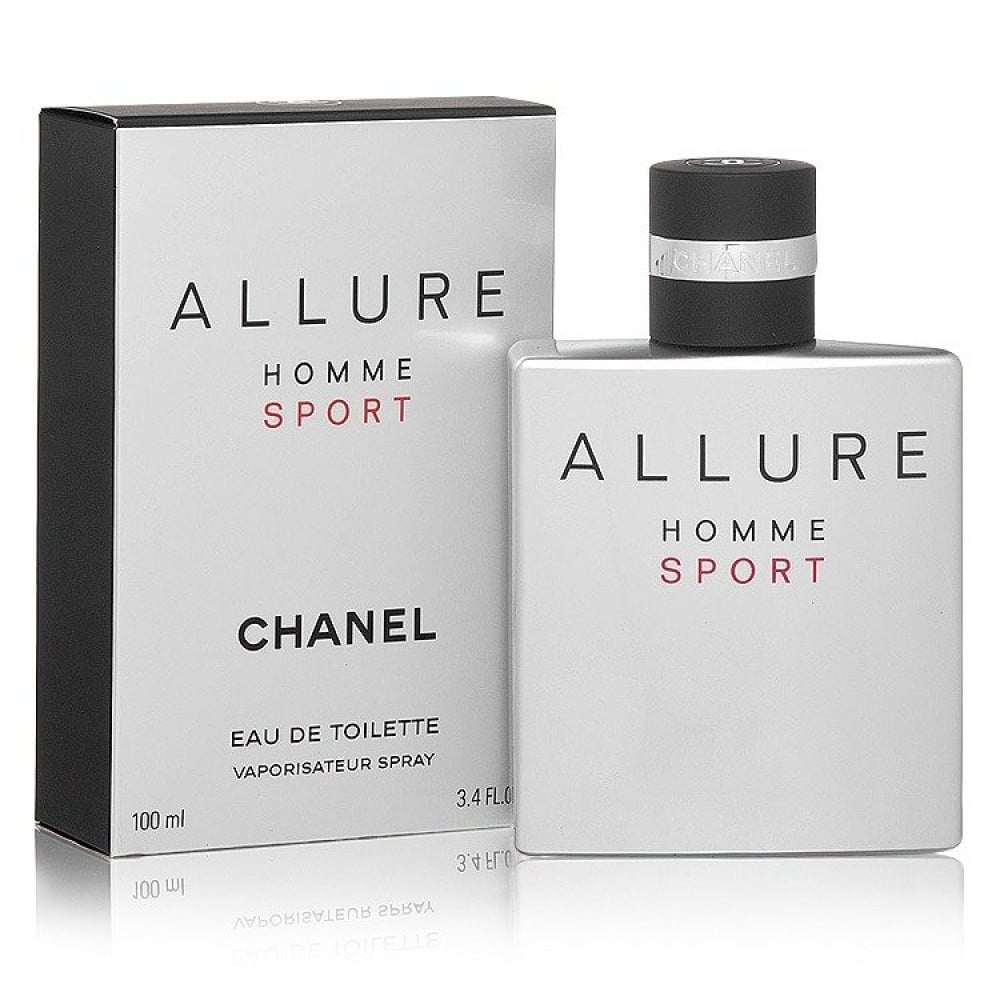 عطر الور اوم سبورت من شانيل او دو تواليت