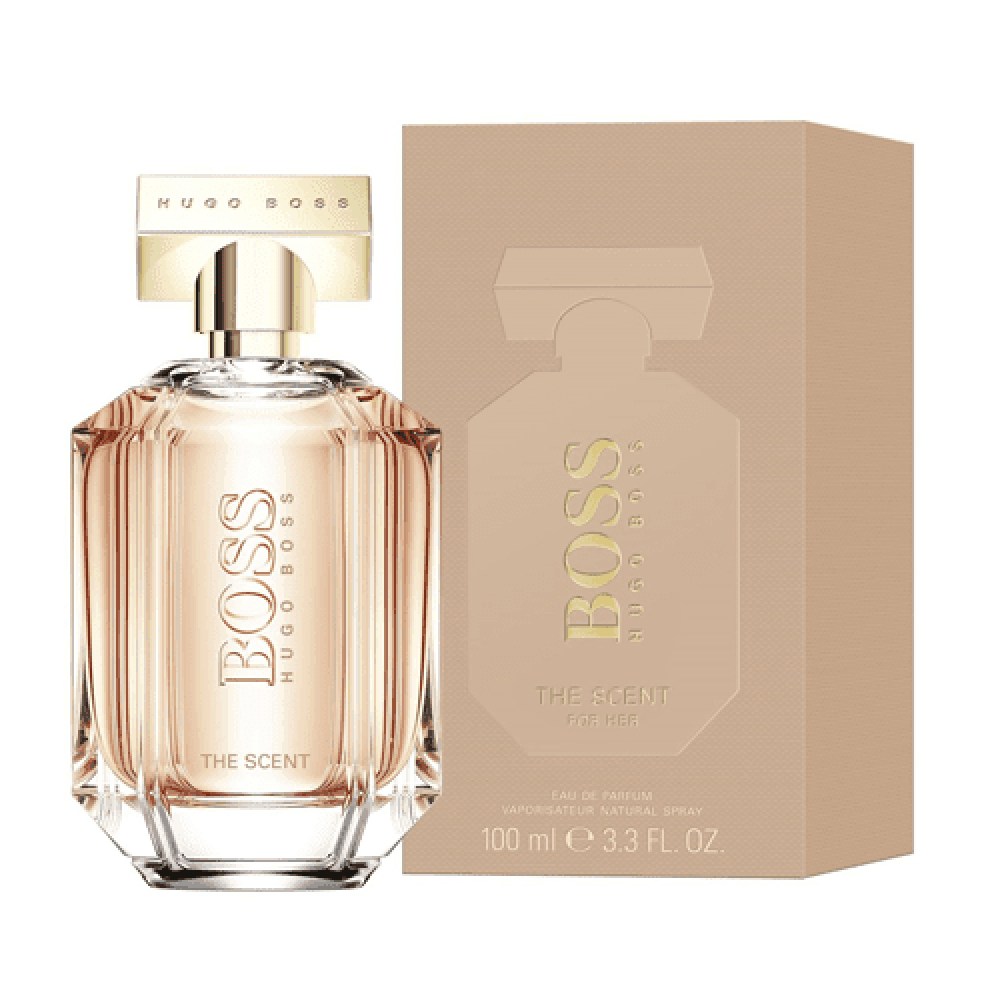عطر ذا سينت من هيوجو بوس او دي برفيوم