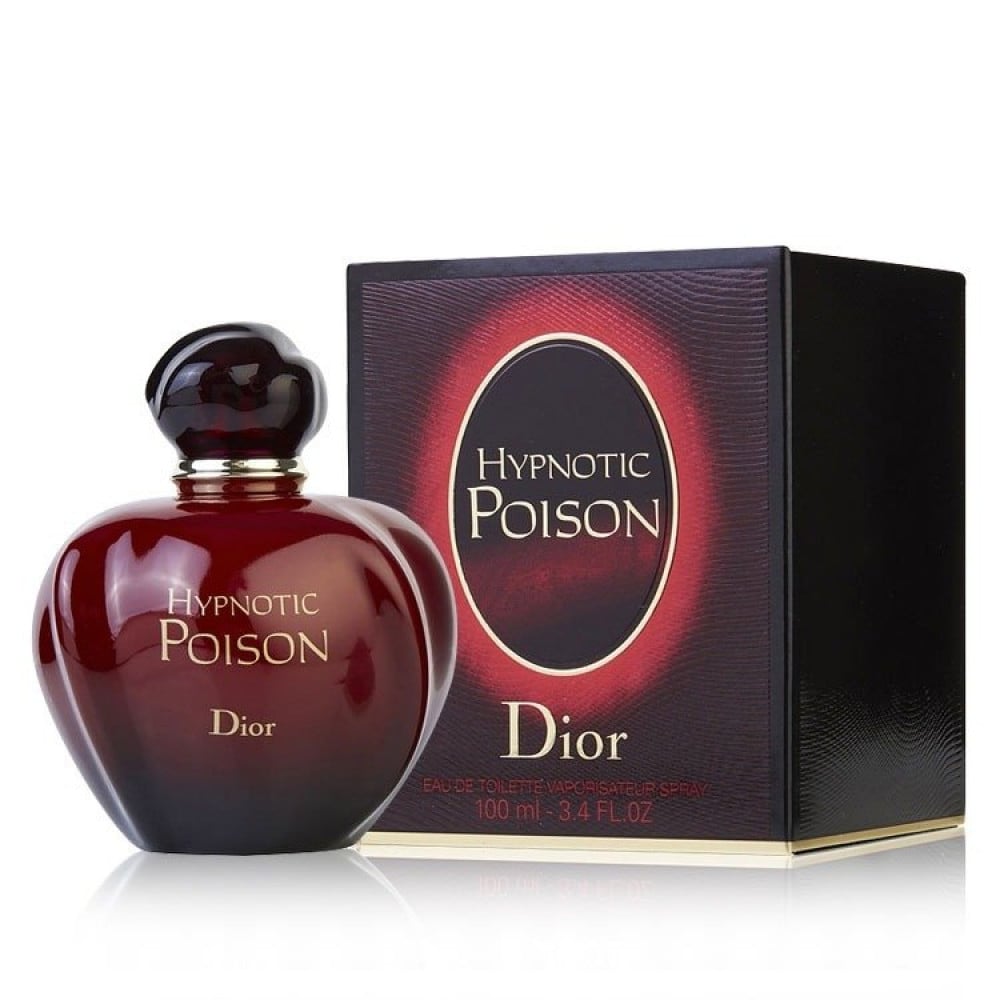 عطر هيبنوتيك بويزن من ديور او دو تواليت 100مل