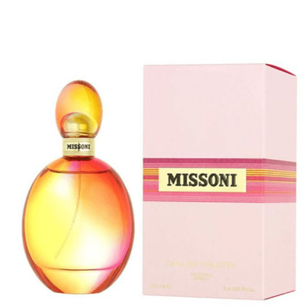 Missoni Eau de Toilette For Women