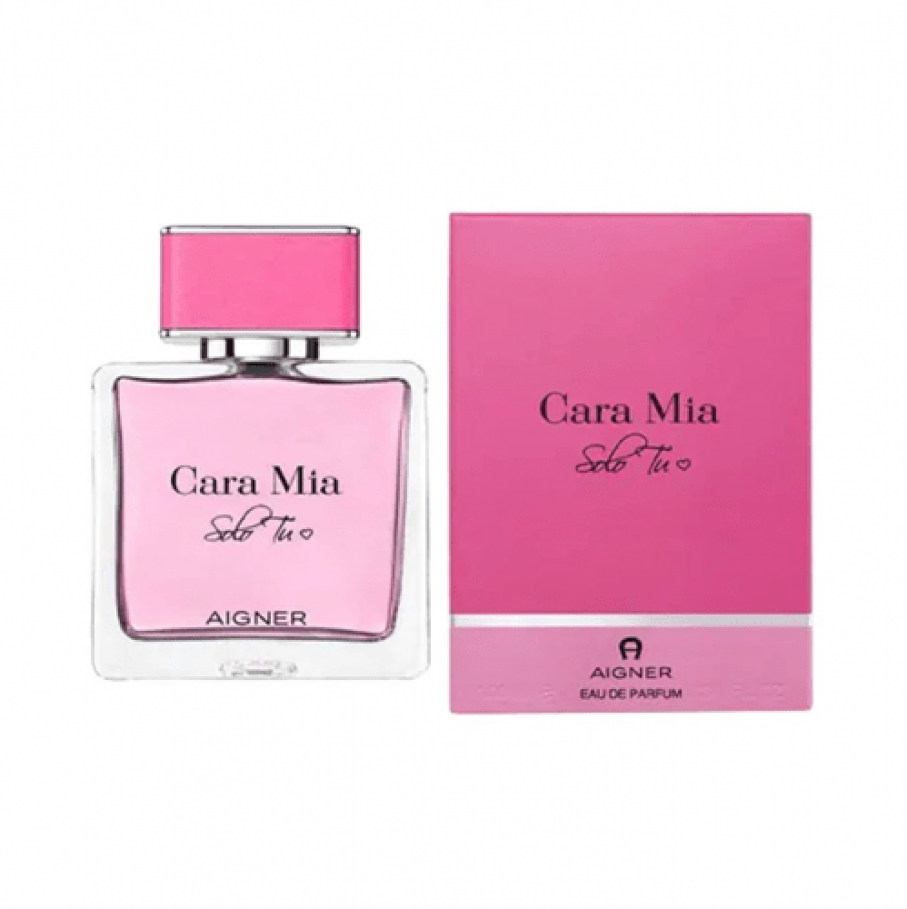 Aigner Cara Mia Solo Tu Eau de Parfum 100ml
