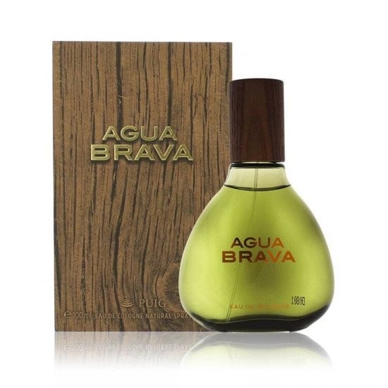 عطر اجوا برافا من انتونيو بويج او دي كولون 100مل