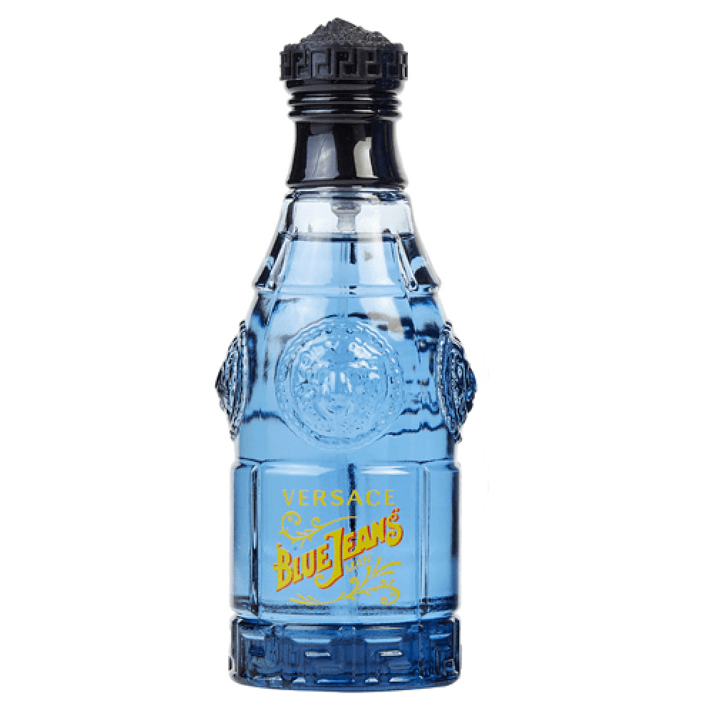 Versace Blue Jeans Eau de Toilette Spray for Men - 75ml