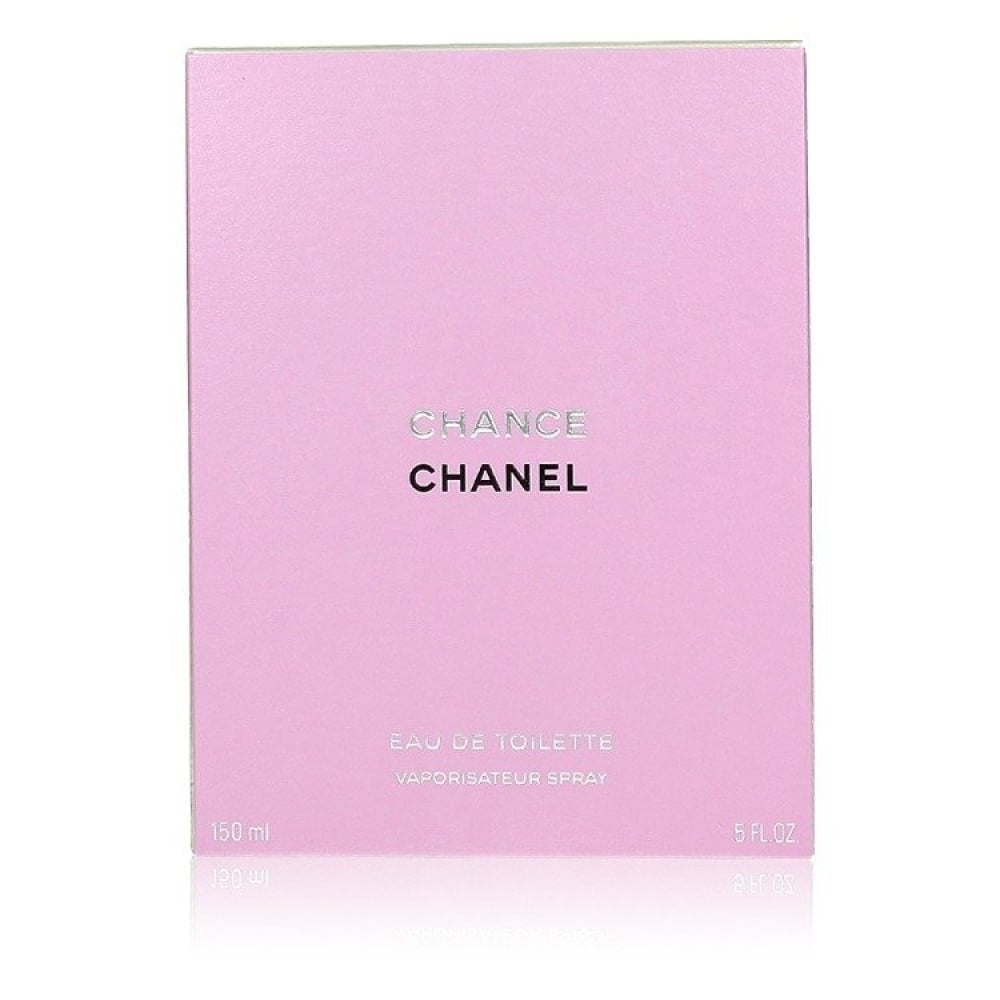 عطر شانس من شانيل او دو تواليت 100مل