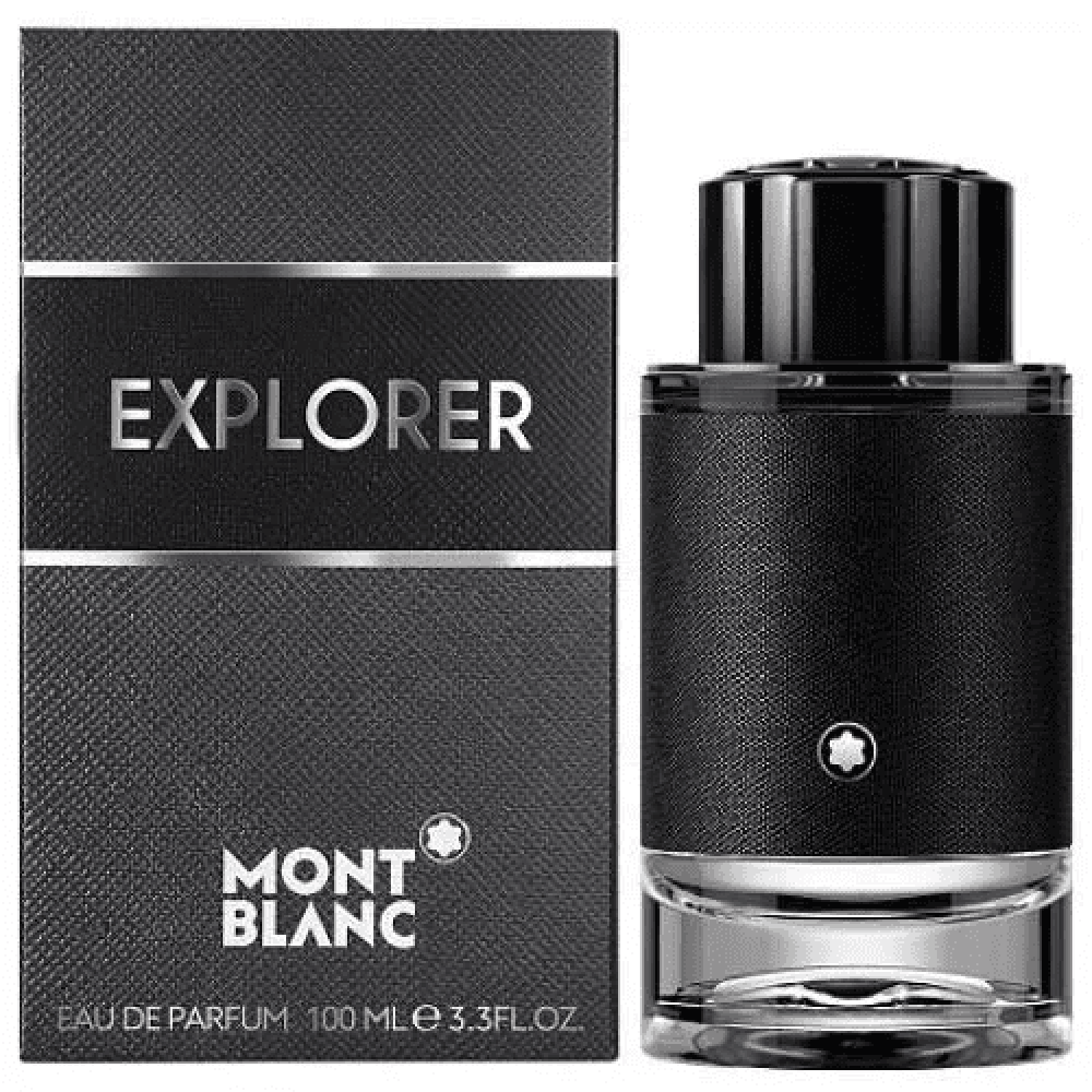 عطر اكسبلولر من مونت بلانك للرجال - او دي بارفيوم