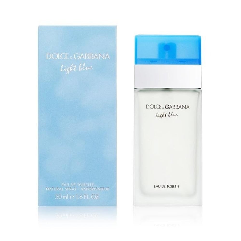 Dolce & Gabbana Light Blue for Women - Eau de Toilette - 100ml