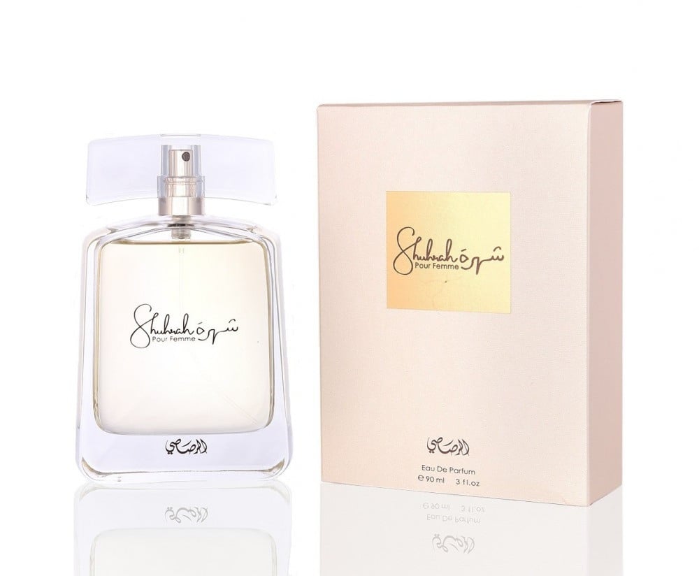 عطر شهرة بور فيم من الرصاصي او دي برفيوم 90 مل