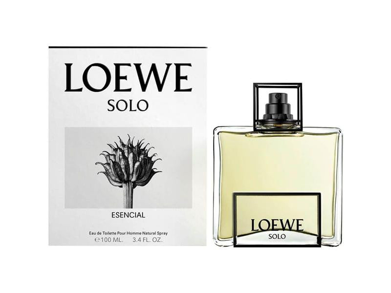 عطر اسينسيال من لويفي سولو أو دي تواليت 100مل للرجال