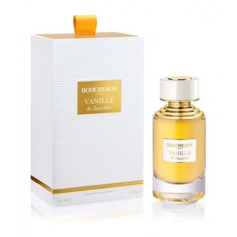 Boucheron Vanille de Zanzibar - Eau de Parfum - 125ml