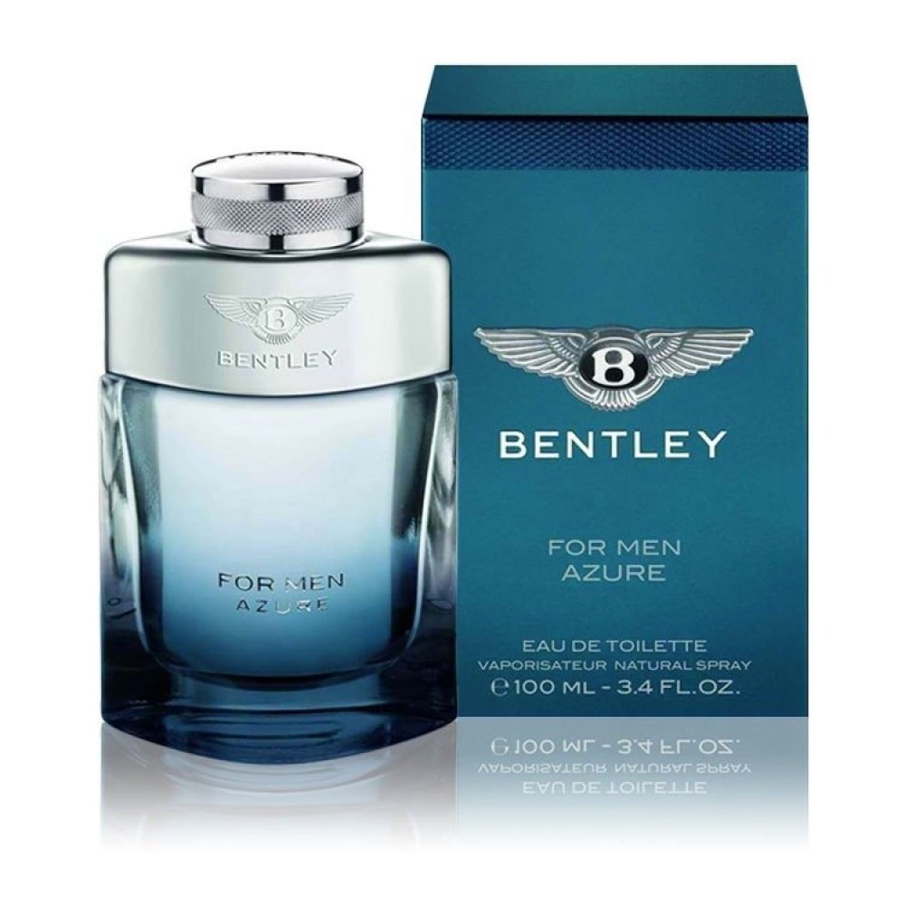 عطر ازور للرجال من بنتلي - او دو تواليت - 100مل