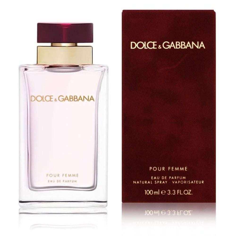 Dolce & Gabbana Pour Femme Eau de Parfum, 100ml