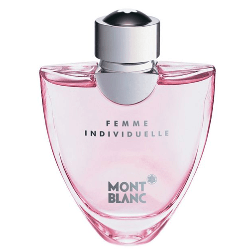 Montblanc Femme Individuelle Eau de Toilette for Women, 75ml