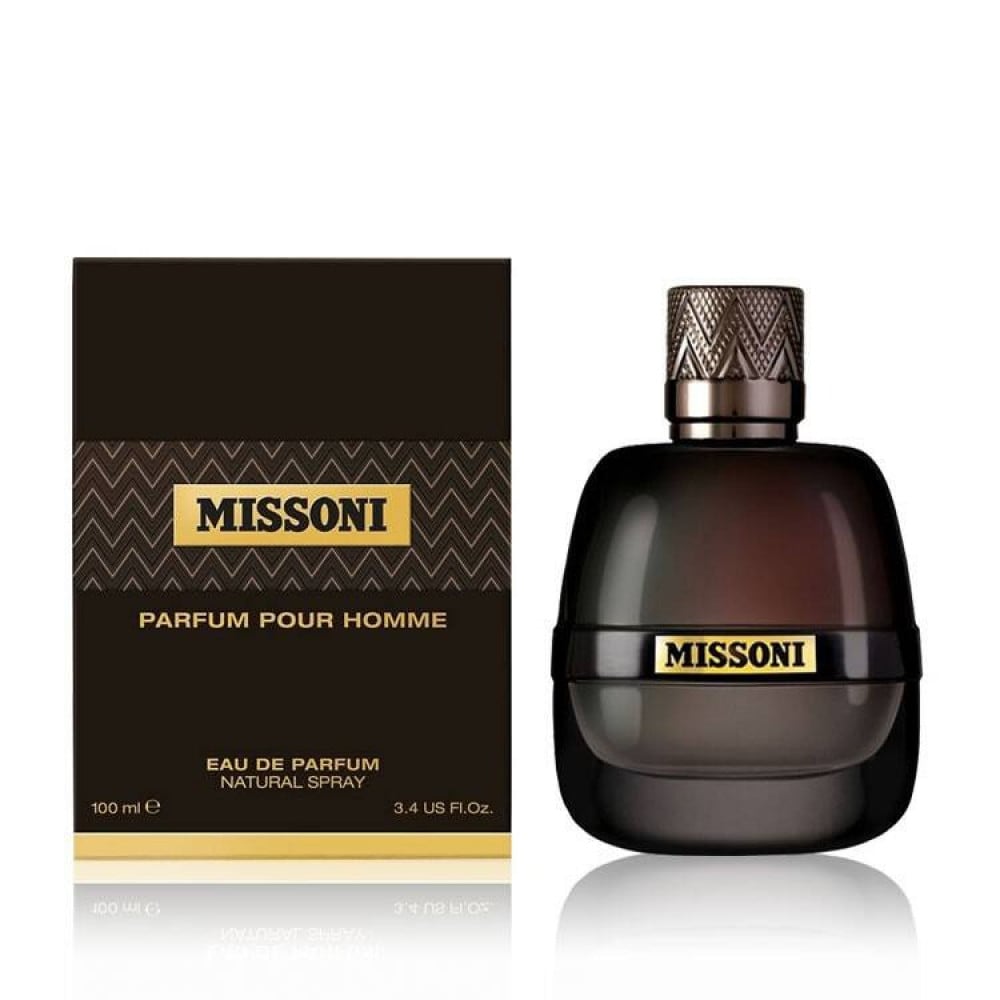 عطر بارفيوم بور هوم الرجالي من ميسوني او دو برفيوم - 50مل