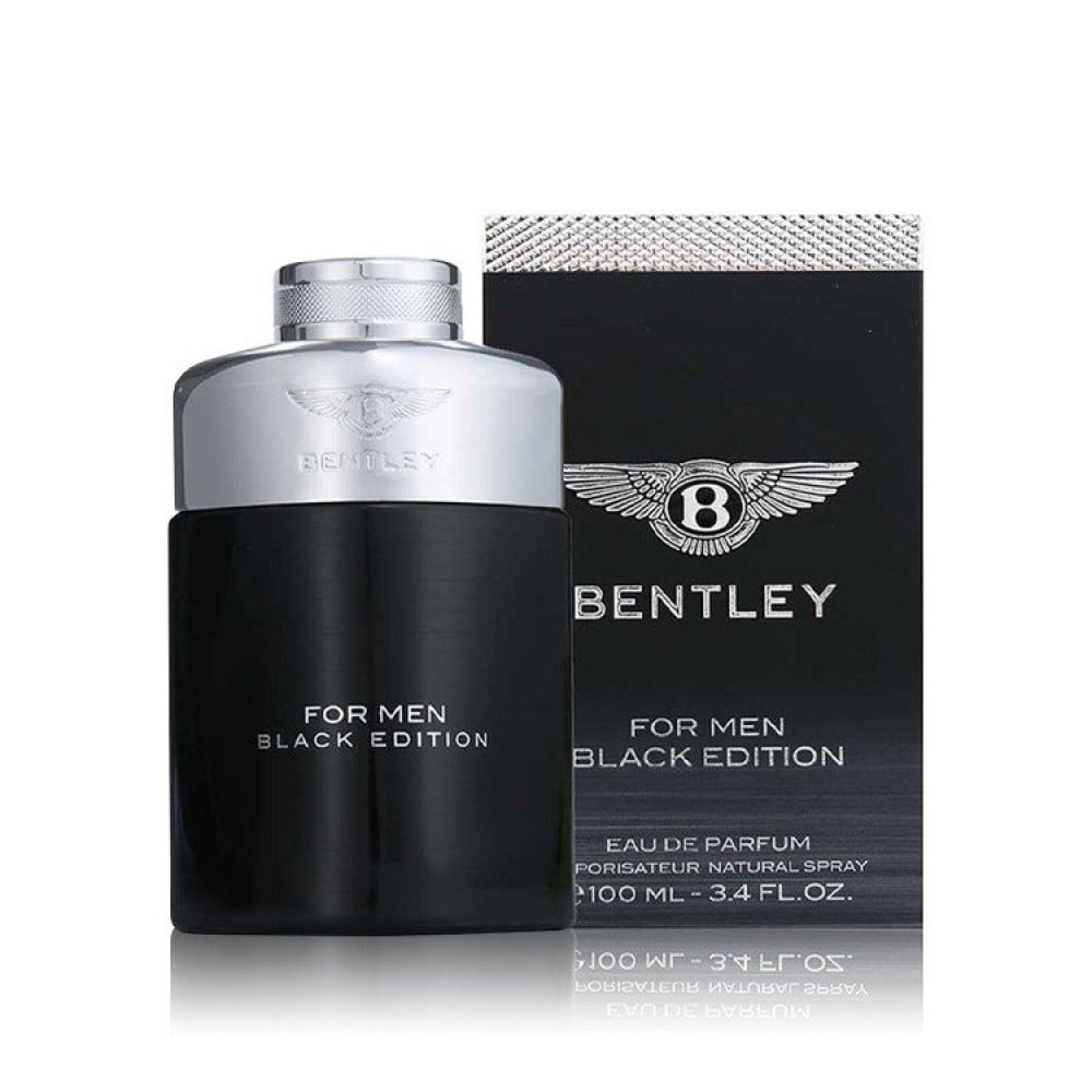 Bentley For Men Black Edition - Eau de Parfum - 100ml