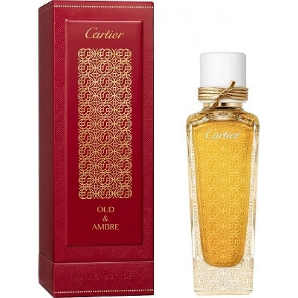 عطر عود عنبر من كارتير او دو بارفيوم- 75مل
