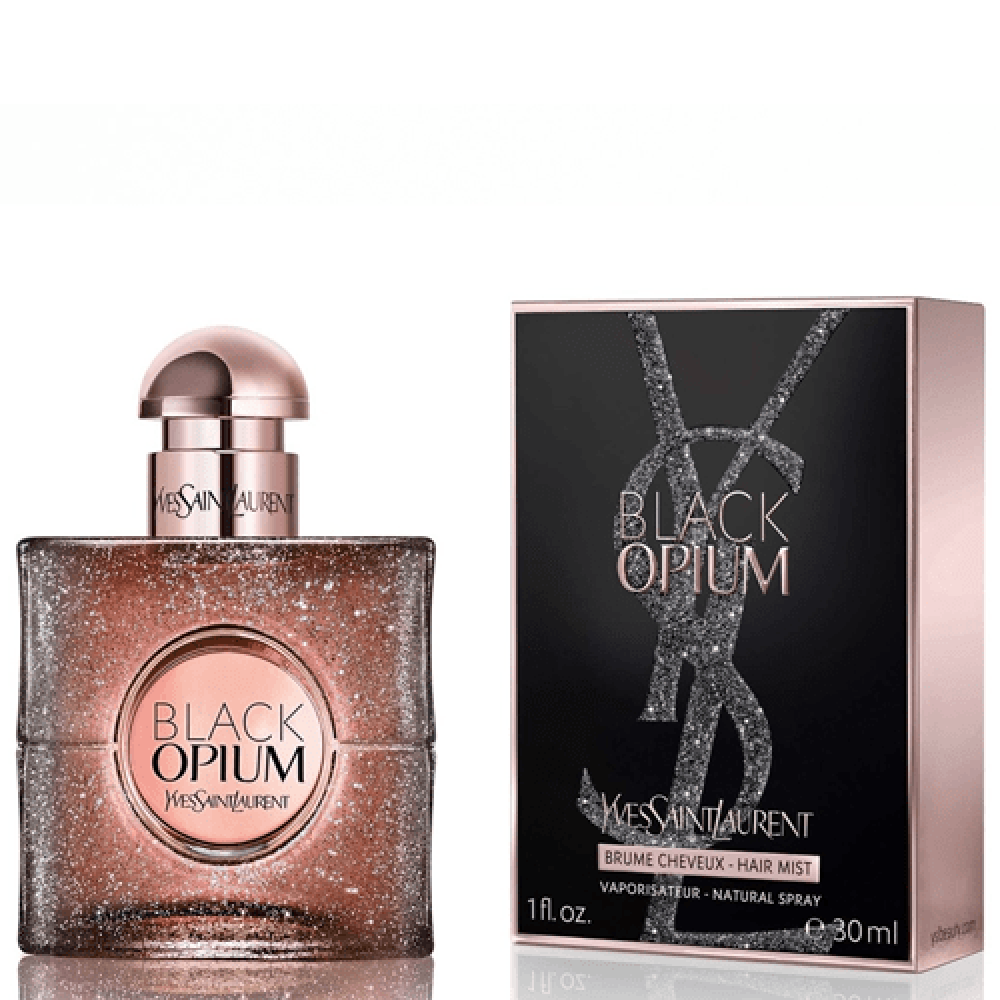 Yves Saint Laurent Black Opium Glow Hair Mist 30ml