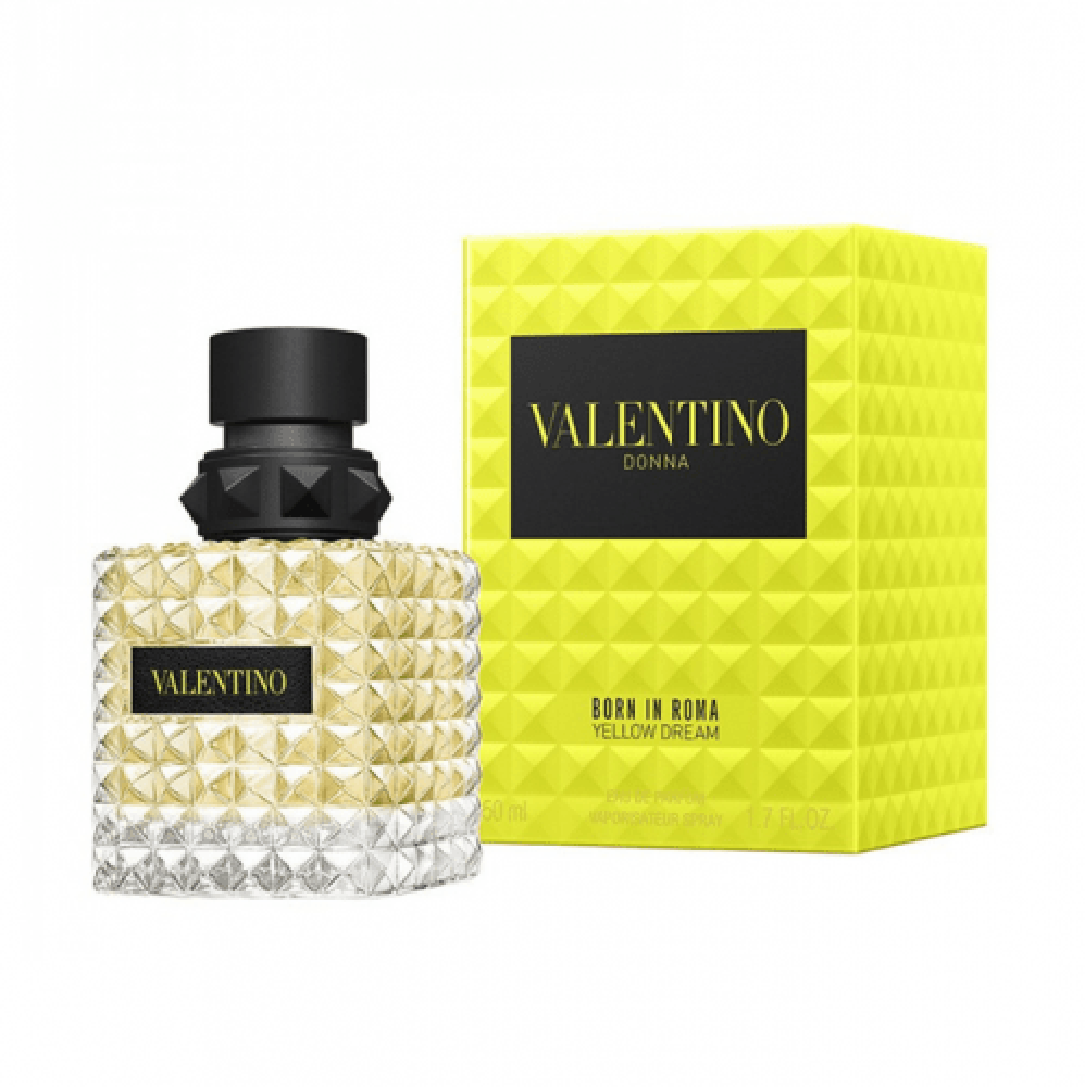 Valentino Donna Born In Roma Yellow Dream For Women - Eau de Parfum