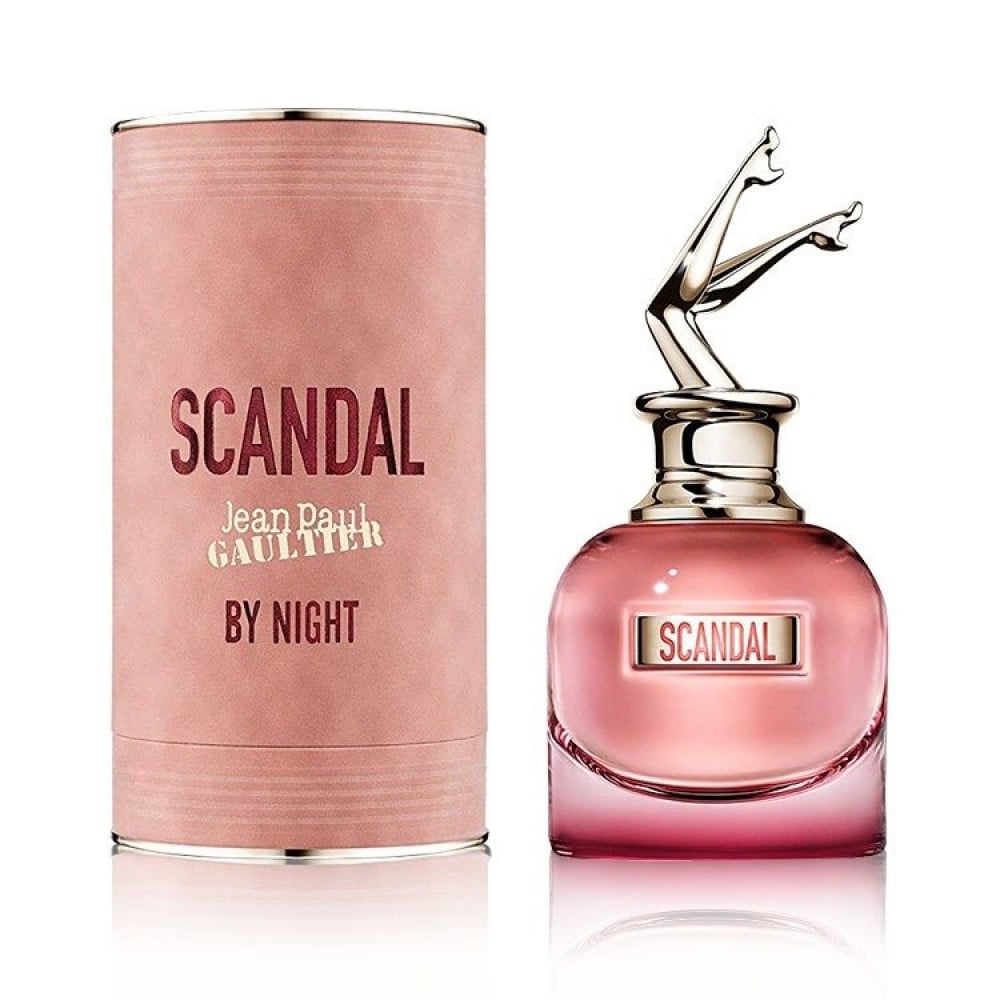 عطر سكاندال باي نايت من جين بول غولتيه او دو برفيوم 80مل