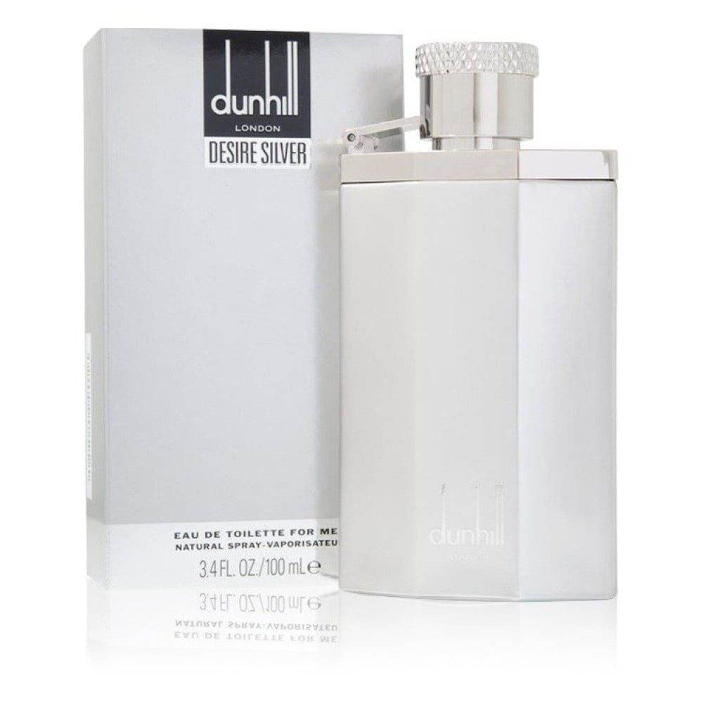 Dunhill Desire Silver EDT 100ml