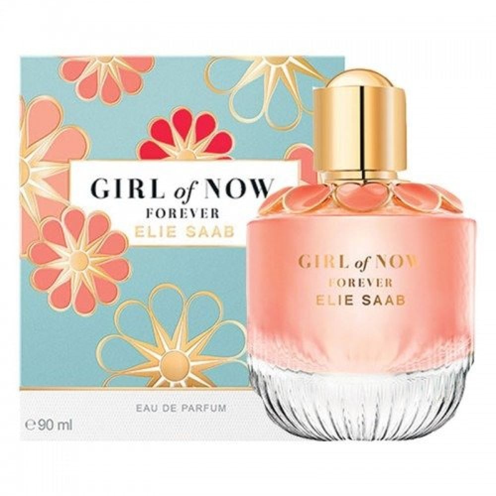 Elie Saab Girl of Now Forever Eau de Parfum 90ml