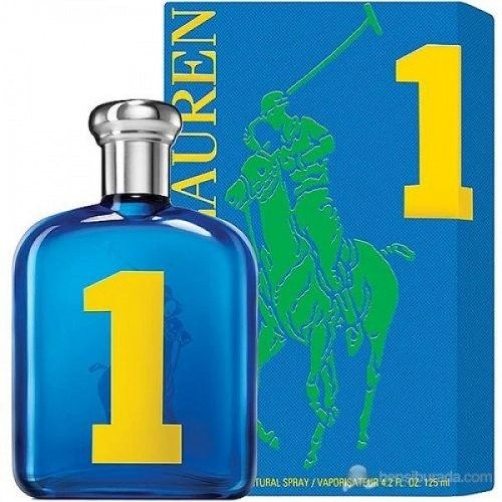 Polo Blue Eau de Toilette by Ralph Lauren, 75 ml