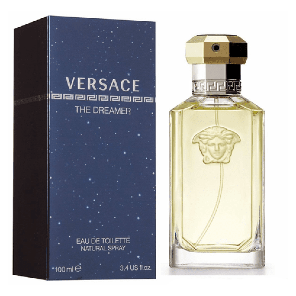 Versace The Dreamer Eau de Toilette for Men - 100ml