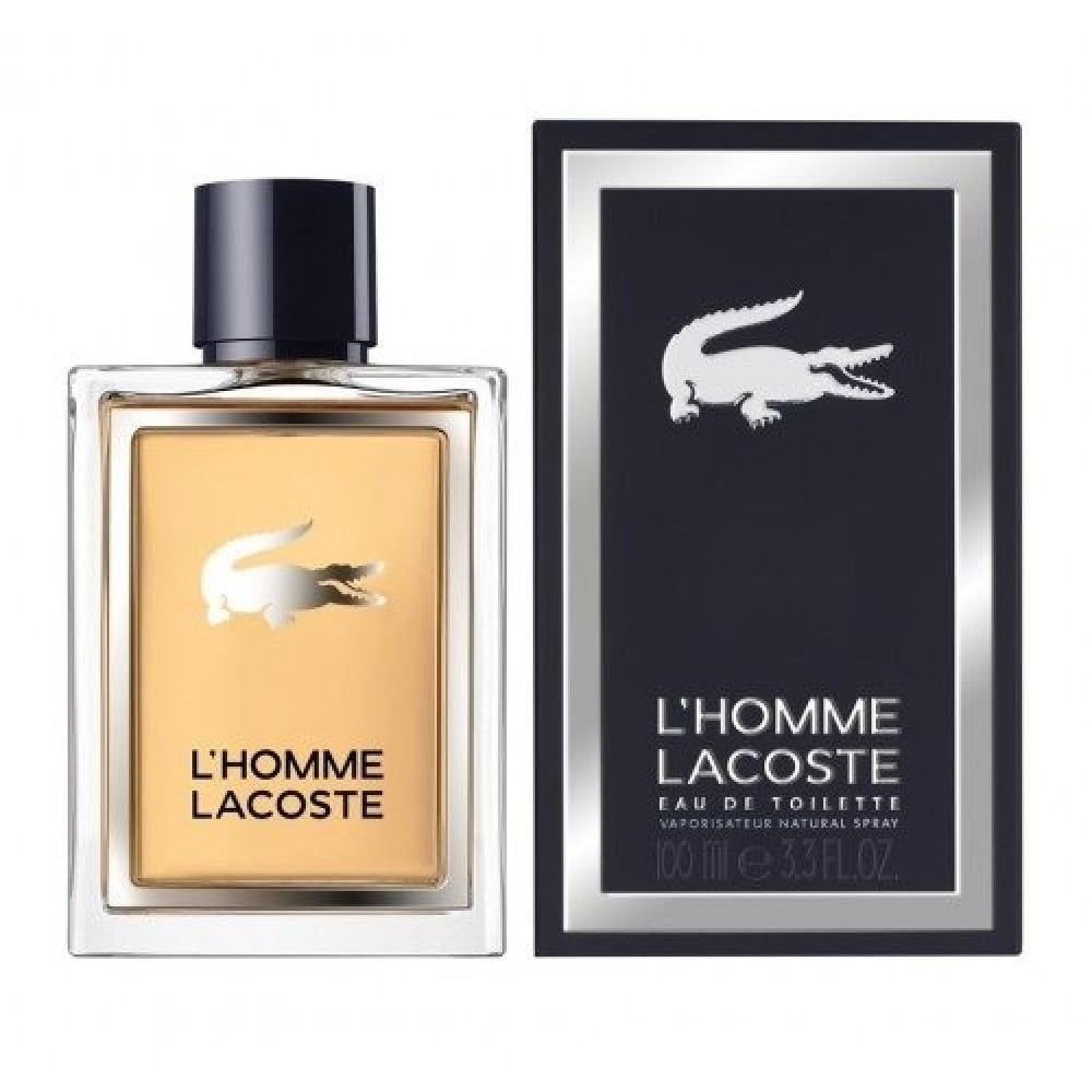 Lacoste L'Homme Eau de Toilette for Men