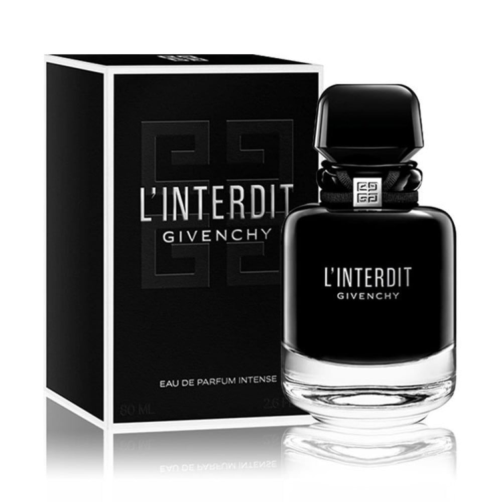 Givenchy L'Interdit Eau de Parfum Intense 80ml