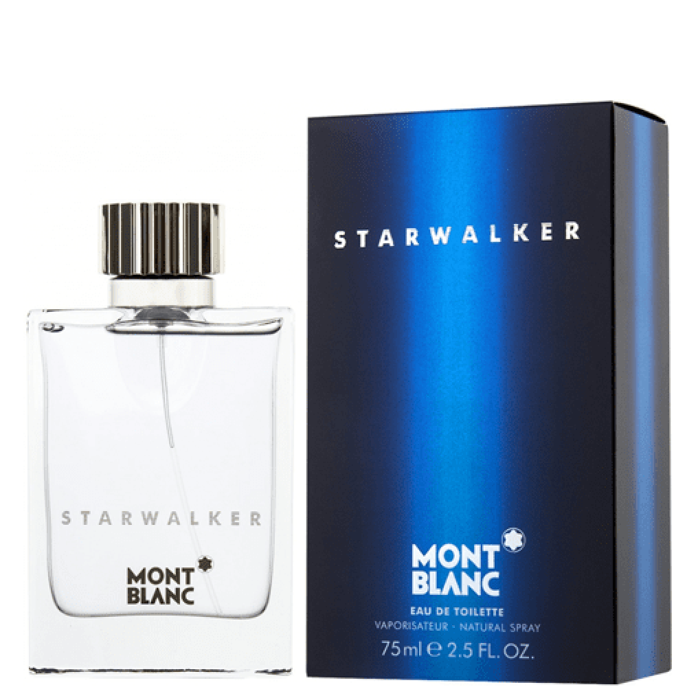 Montblanc Starwalker for Men - Eau de Toilette 75ml