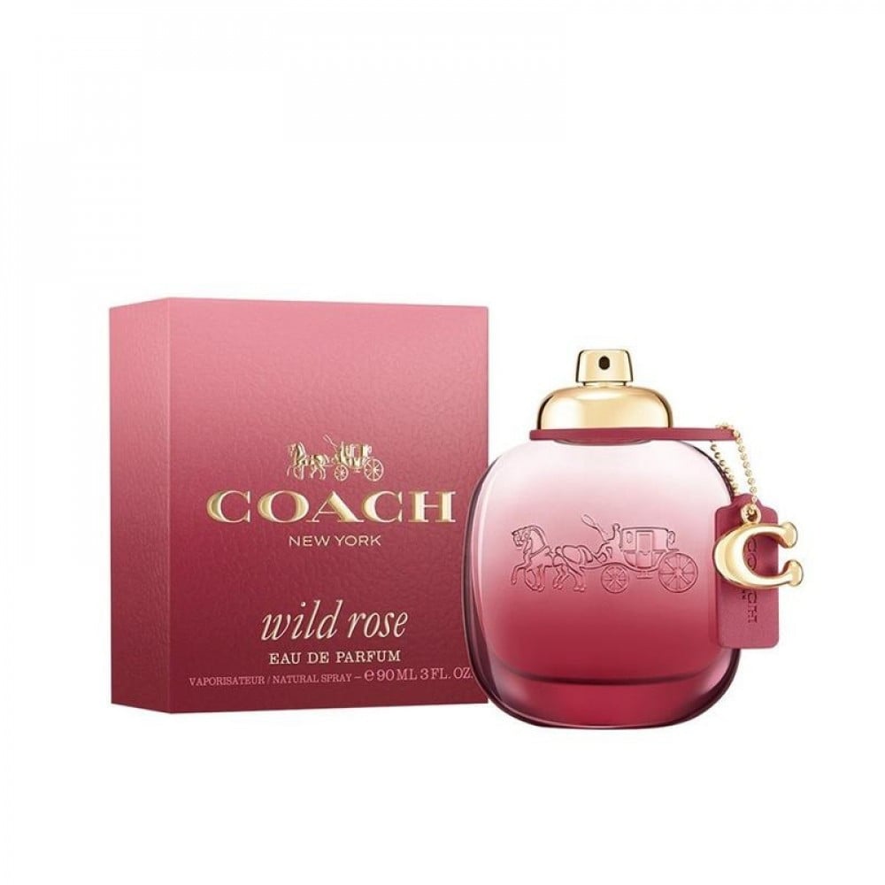 عطر نيويورك وولد روز من كوتش او دي بارفيوم 90مل