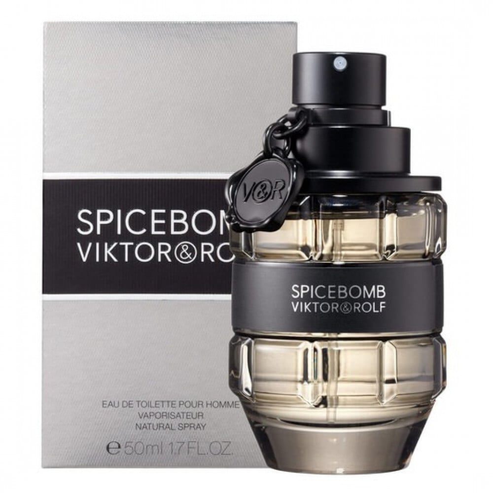 Viktor & Rolf Spicebomb for Men - 50ml Eau de Toilette