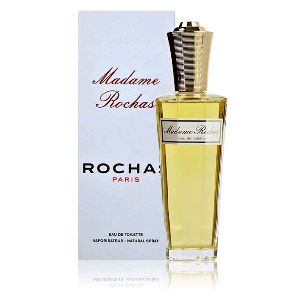 عطر مدام روشاس من روشاس او دو تواليت 100مل