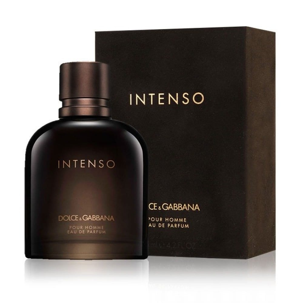 Dolce & Gabbana Intenso Eau de Parfum 125ml