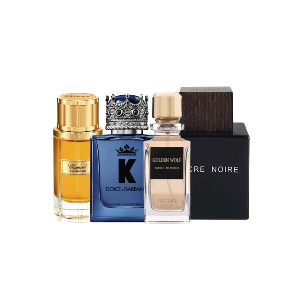 مجموعة عطور للرجل ملفته للأنتباه