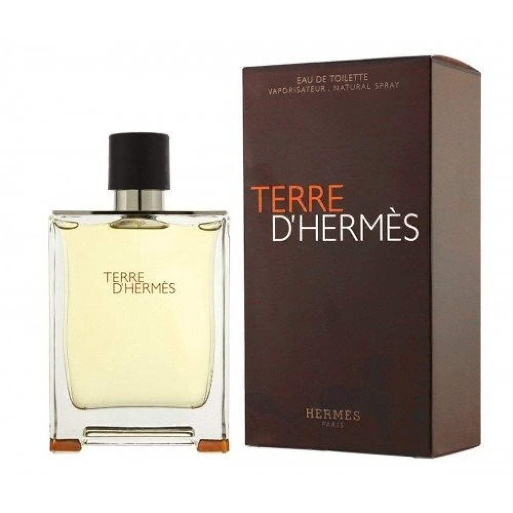عطر تيري دي هيرمز للرجال من هيرمز – اودي تواليت - 100مل