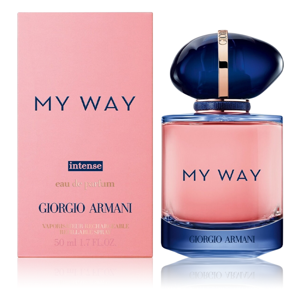 Armani My Way Intense Eau de Parfum 90ml
