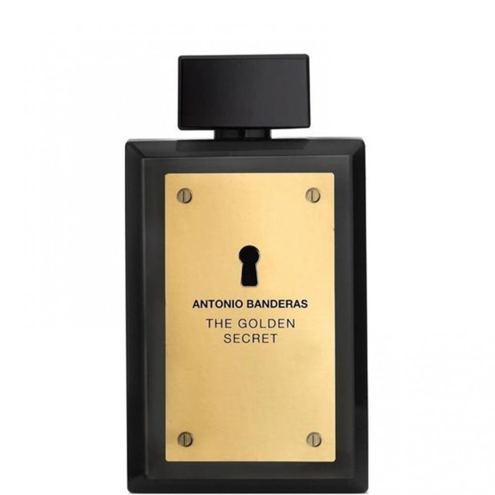Antonio Banderas The Golden Secret Eau de Toilette 100ml