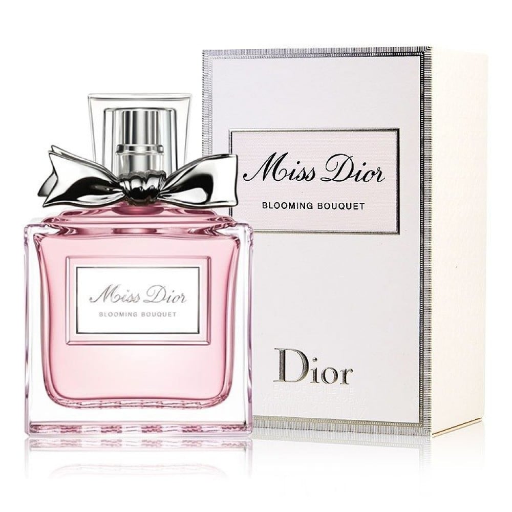 عطر ديور مس ديور بلومنج بوكيه للنساء - او دو تواليت - 100مل