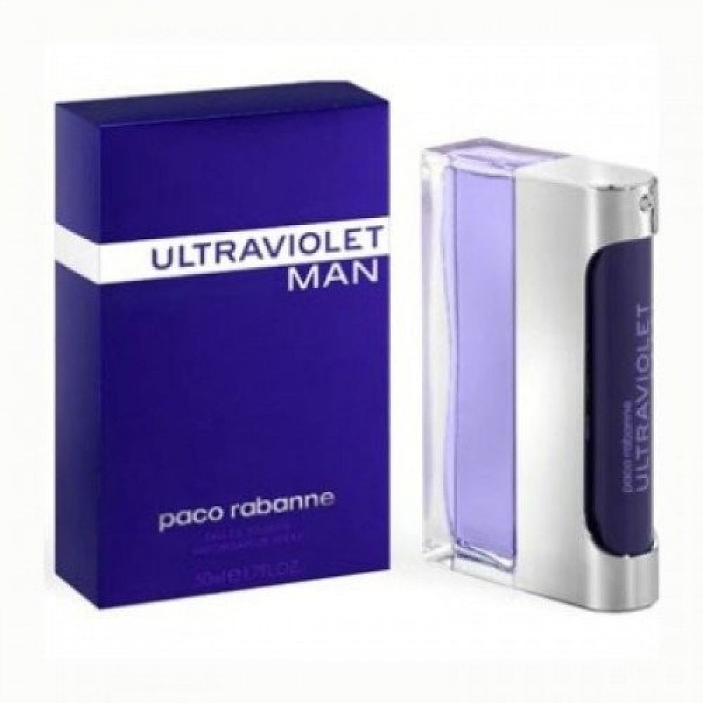 Paco Rabanne Ultraviolet Eau de Toilette 100ml