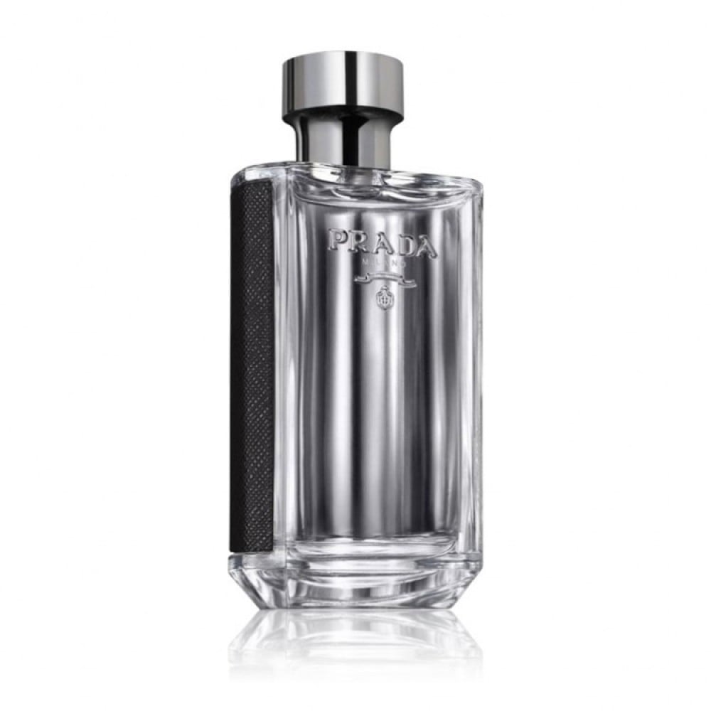 Prada L'Homme Eau de Toilette for Men - 100ml