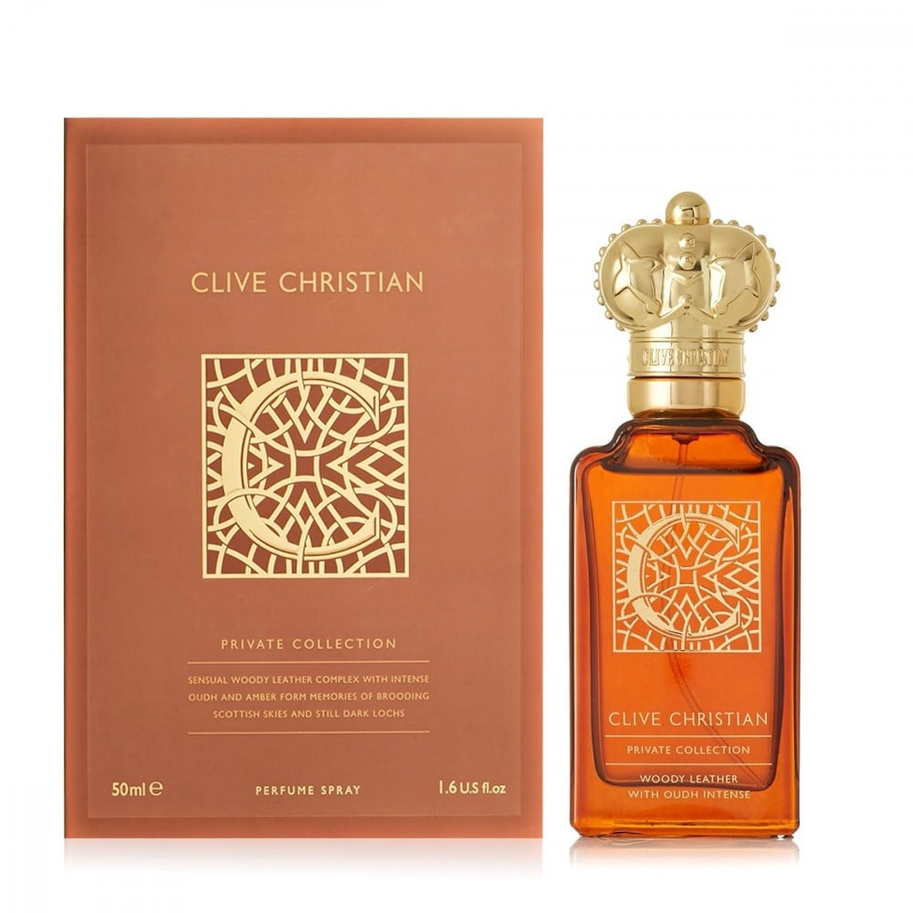 Clive Christian C Woody Leather Eau de Parfum