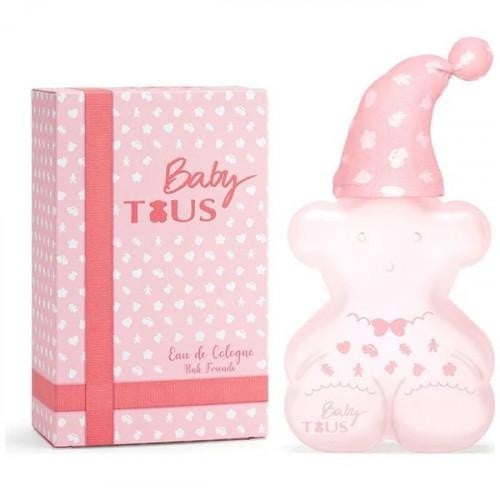 TOS Kids Baby Pink Friends Eau de Cologne 100ml