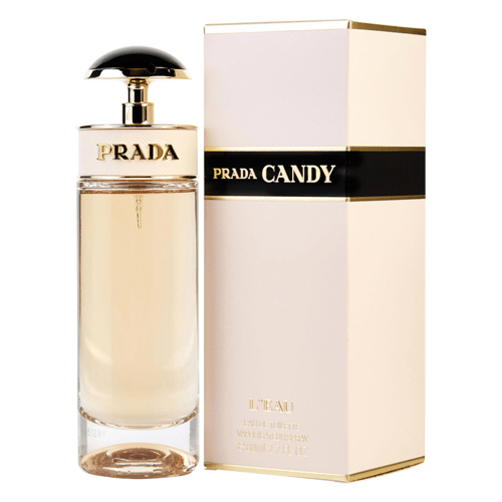 Prada Candy L'Eau Eau de Toilette 80ml