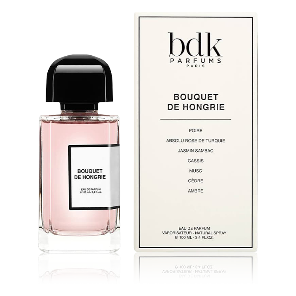 عطر بوكيت دي هونغري من بي دي كي او دي بارفيوم- 100مل