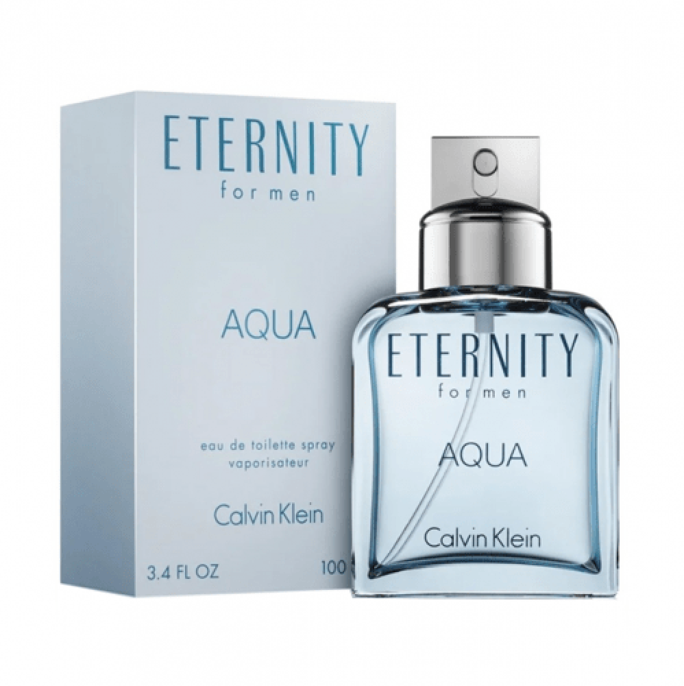 Calvin Klein Eternity Aqua for Men - Eau de Toilette