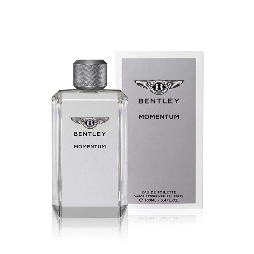 Bentley Momentum Eau de Toilette 100ml